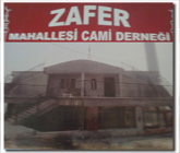 zafer cami